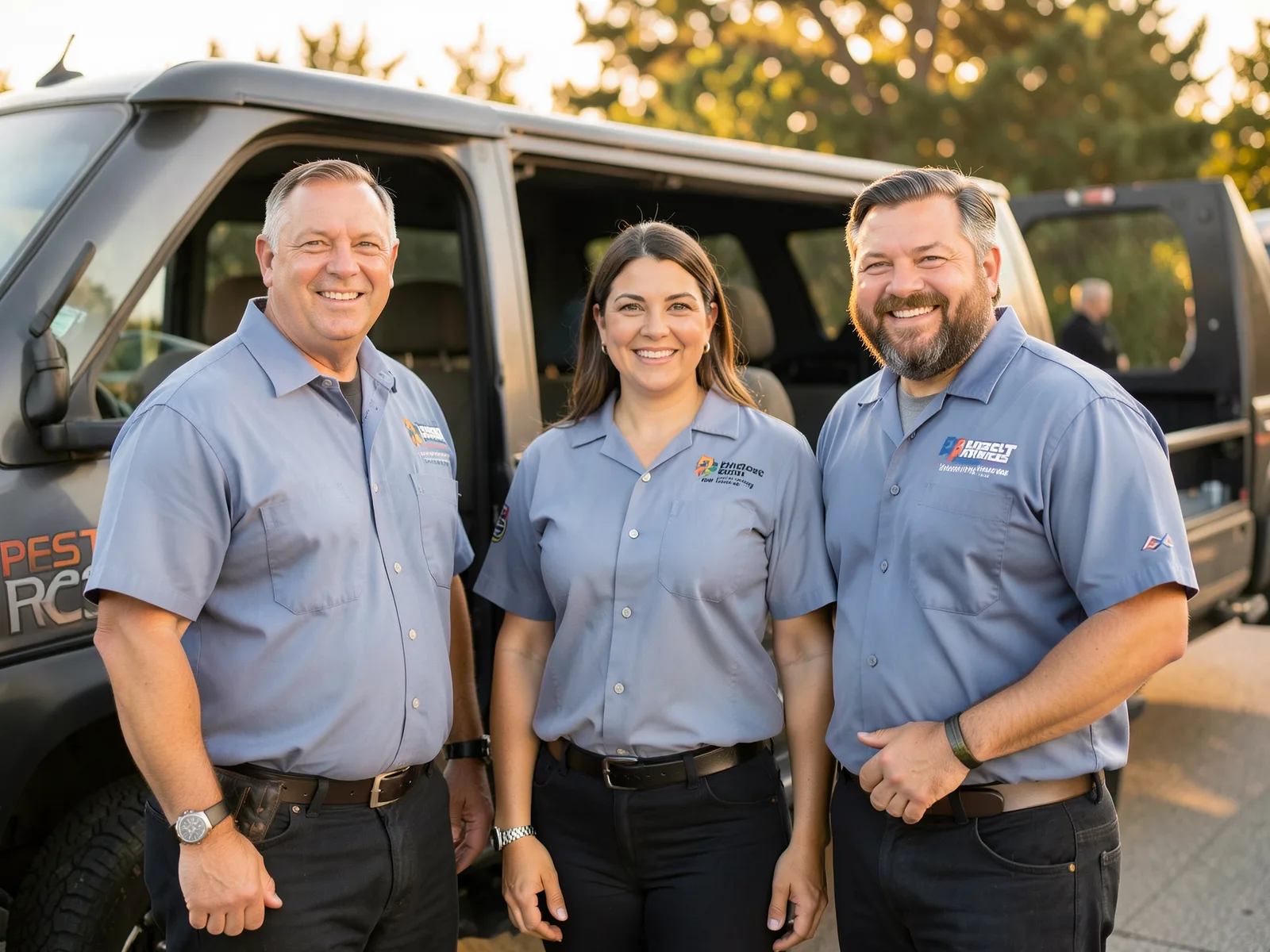 Pest Control company in Chickasaw, OH
